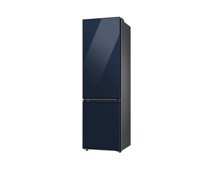 Picture of Samsung RB38A7B6D41/EF fridge-freezer Built-in 390 L D Black