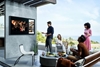 Изображение Samsung The Terrace QE65LST7TCU 165.1 cm (65") 4K Ultra HD Smart TV Wi-Fi Black