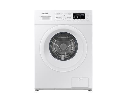 Attēls no Samsung WW60A3120WE/LE washing machine Front-load 6 kg 1200 RPM White