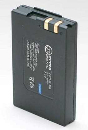 Изображение Akumulator Samsung Extra Digital Samsung, baterija IA-BP80W
