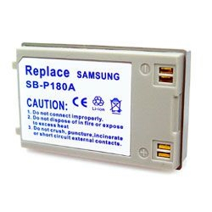 Attēls no Samsung, battery SB-P180A