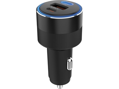 Picture of Sandberg 441-49 Car Charger 3in1 130W USB-C PD