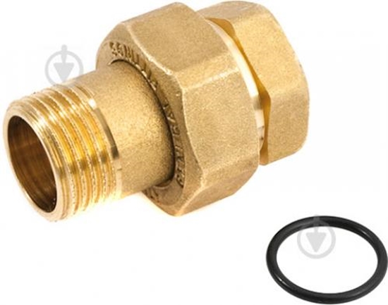 Picture of Saskrūve i-ā 3/4'' ar konusu un gumijas blīvi GF*