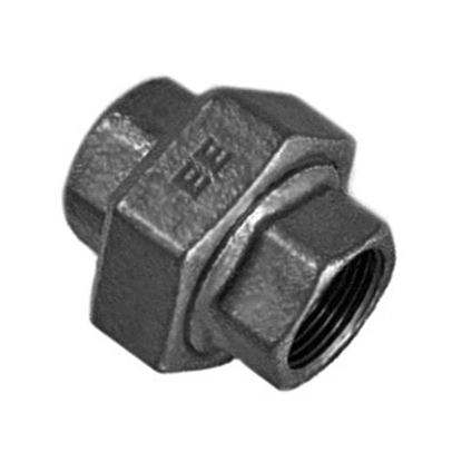 Attēls no Saskrūve I-I 2"          melna