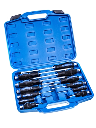 Изображение Satra SATRA WKRTAKI DO POBIJANIA KPL.12szt. S-S12PC - S-S12PC