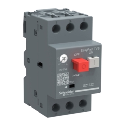 Attēls no Schneider Electric EasyPact TVS circuit breaker 3P