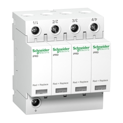 Изображение Schneider Electric iPRD40r circuit breaker 4P