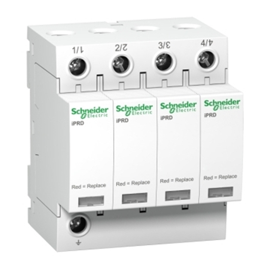 Изображение Schneider Electric iPRD40r circuit breaker 4P
