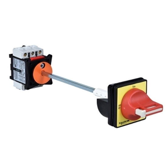 Изображение Schneider Electric VCCF3 safety relay