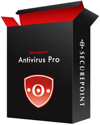 Attēls no Securepoint Antivirus PRO 1 license(s) License 1 year(s)