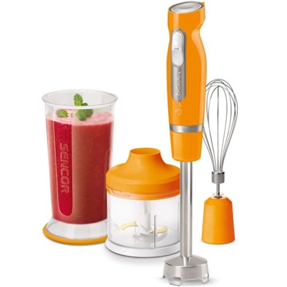 Picture of Sencor SHB 4463OR-EUE3 Hand blender 3in1 1000W