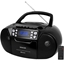 Attēls no Sencor SPT 3907 B CASSETTE PLAYER WITH CD,FM,Bluetooth