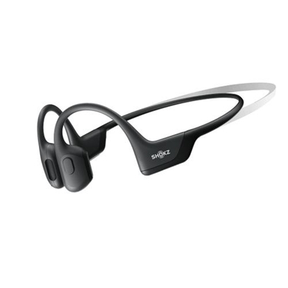 Attēls no SHOKZ OpenRun Pro Headphones Wireless Ear-hook Sports Bluetooth Black