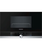 Picture of Siemens BE634LGS1 microwave Built-in 21 L 900 W Black, Silver