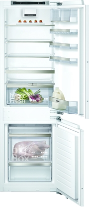 Picture of Siemens iQ500 KI86SHDD0 fridge-freezer Built-in 265 L D White