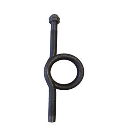 Изображение Silfona caurule G1/2-G1/2  5334661   L-340mm