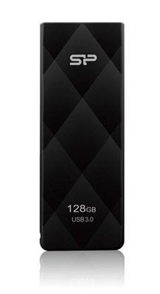 Picture of Silicon Power Blaze B20 USB flash drive 128 GB USB Type-A 2.0 Black