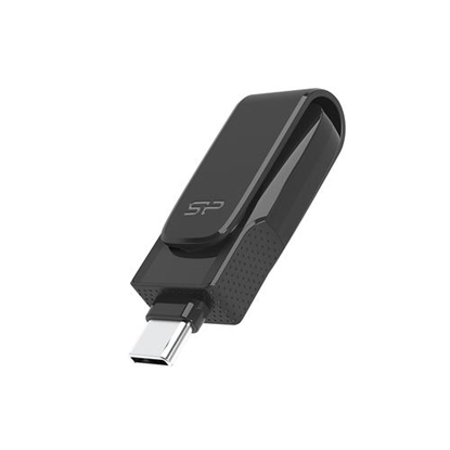 Изображение Silicon Power Mobile C30 USB flash drive 32 GB USB Type-C 3.2 Gen 1 (3.1 Gen 1) Black