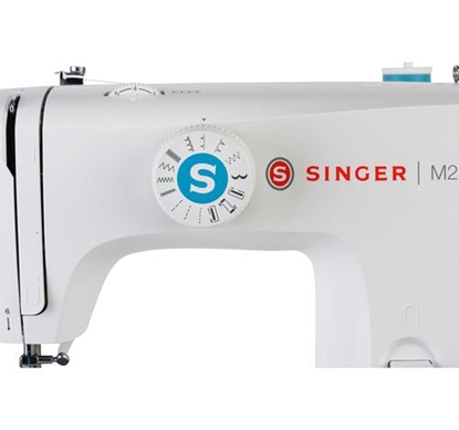 Изображение SINGER M2105 sewing machine Semi-automatic sewing machine Electric