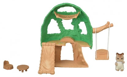 Picture of Sylvanian Families Baby Tree House