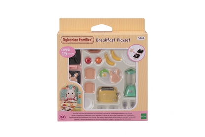 Picture of Sylvanian Families Breakfast Playset