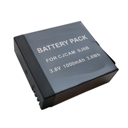 Picture of SJCAM SJ6B Battery, 1000mAh
