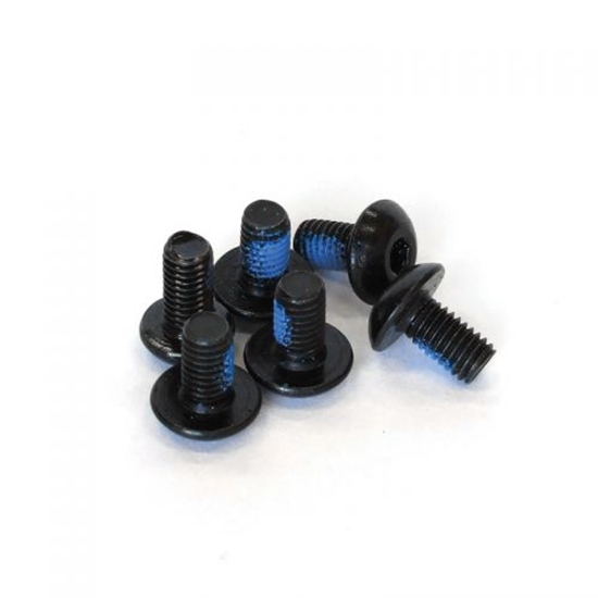 Picture of skrūves rotoram Disc Brake Rotor Bolts (Torx) 6-pack