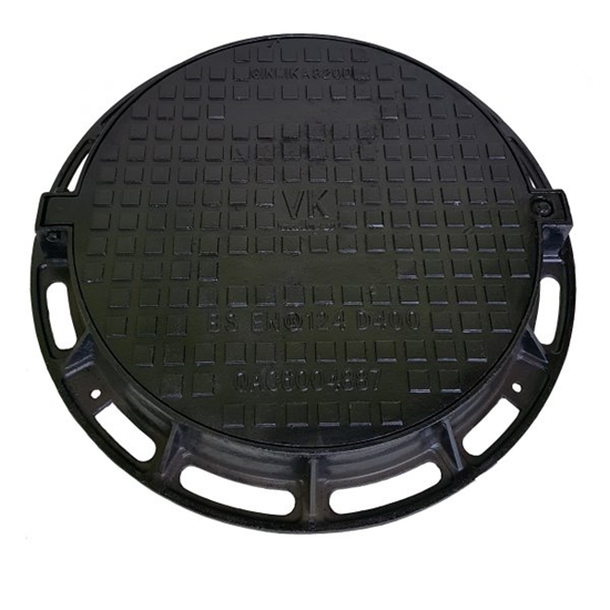 Picture of Smaga tipa lūka DN700 4Ot (820D h-100mm)