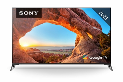 Attēls no Sony 55X89J 139.7 cm (55") 4K Ultra HD Smart TV Wi-Fi Black