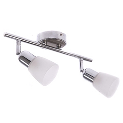 Picture of Sp.l.-SIMPLE 2x40W E14 hroma