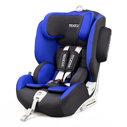 Picture of Sparco SK1000 Blue (SK1000I-BL) 76-150 cm