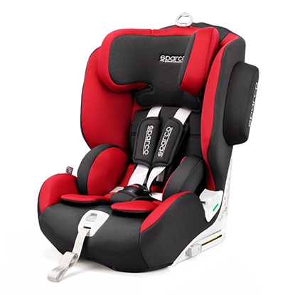 Picture of Sparco SK1000 Red (SK1000I-RD) 76-150 cm