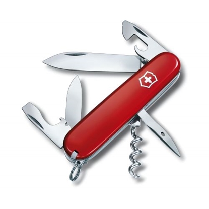 Picture of VICTORINOX SPARTAN MEDIUM POCKET KNIFE WITH CAN OPENER