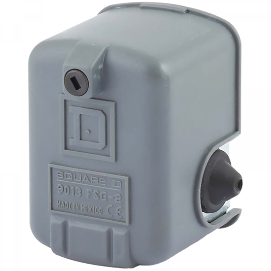 Изображение Spiediena relejs FSG-5  Delfin