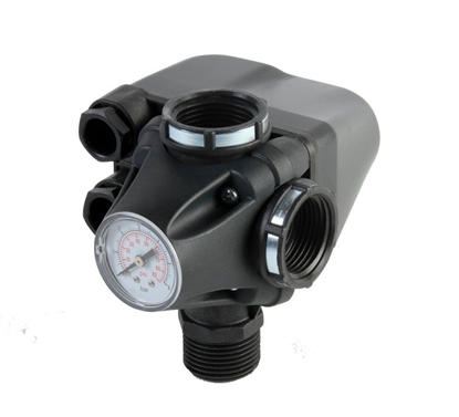 Изображение Spiediena relējs PM/5-3W ar kabeli NEW