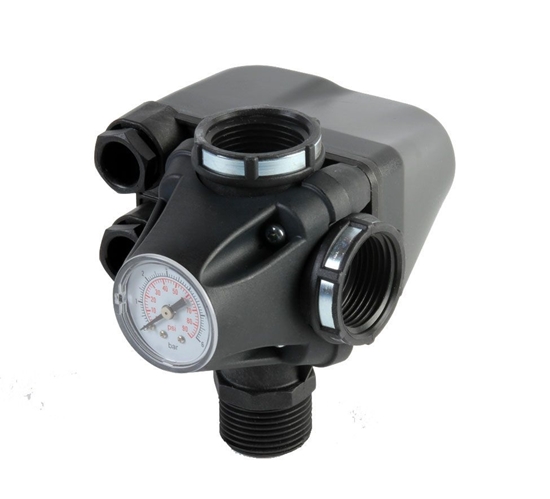 Picture of Spiediena relējs PM/5-3W ar kabeli NEW