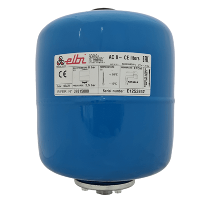 Picture of Spiedkatls AC 8 CE ELBI