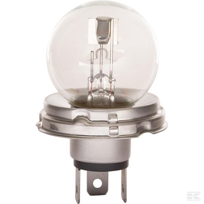 Attēls no Spuldze 24v55/50w TU P45T