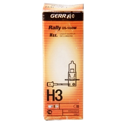 Attēls no Spuldze 6V 55W H3