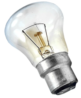 Attēls no Spuldze S 220-40 B22d