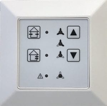 Picture of SR700 vadības pults