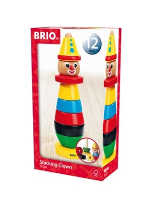 Picture of Stacking Clown 30120