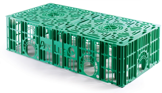 Picture of Stormbox Inf. kas.206L Pipelife L1200 x H300 x W600 mm