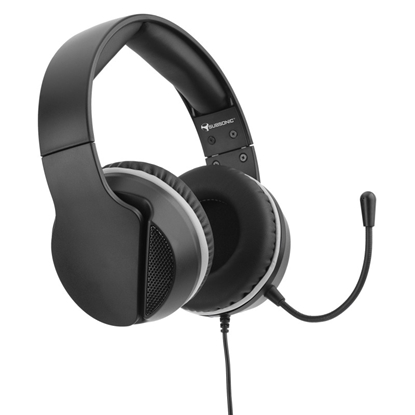 Picture of Subsonic Gaming Headset for Xbox Black