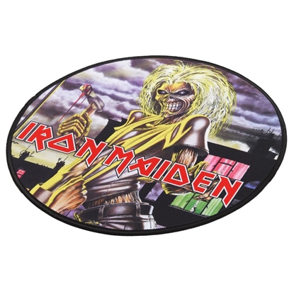 Attēls no Subsonic Gaming Mouse Pad Iron Maiden