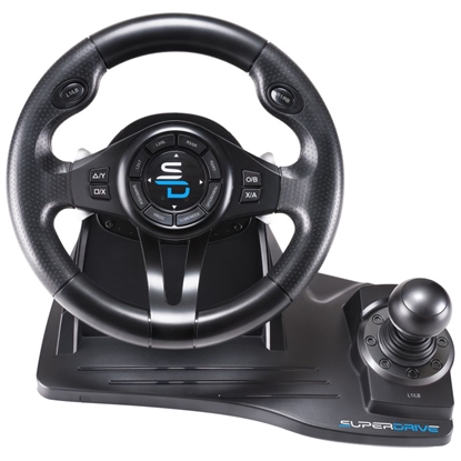 Изображение Subsonic Superdrive GS 550 Racing Wheel