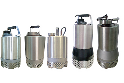 Изображение Sūknis 50EUB-5.10SAQ 230V 1HP EVAK