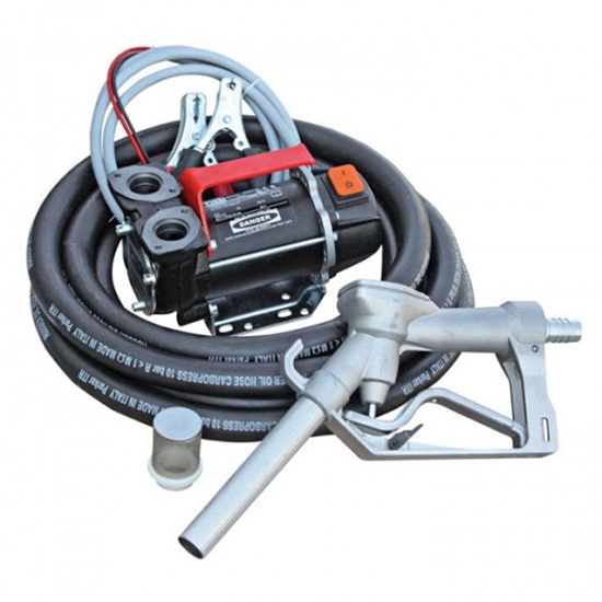 Изображение Sūknis dīz.degv. Battery Kit 3000 24V Inline Piusi