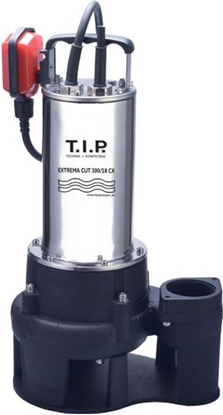 Picture of Sūknis Extrema CUT 300/18 CX 2kw 230V ar griezēju