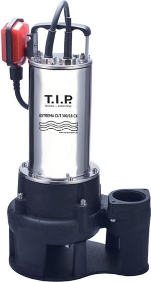 Picture of Sūknis Extrema CUT 300/18 CX 2kw 230V ar griezēju